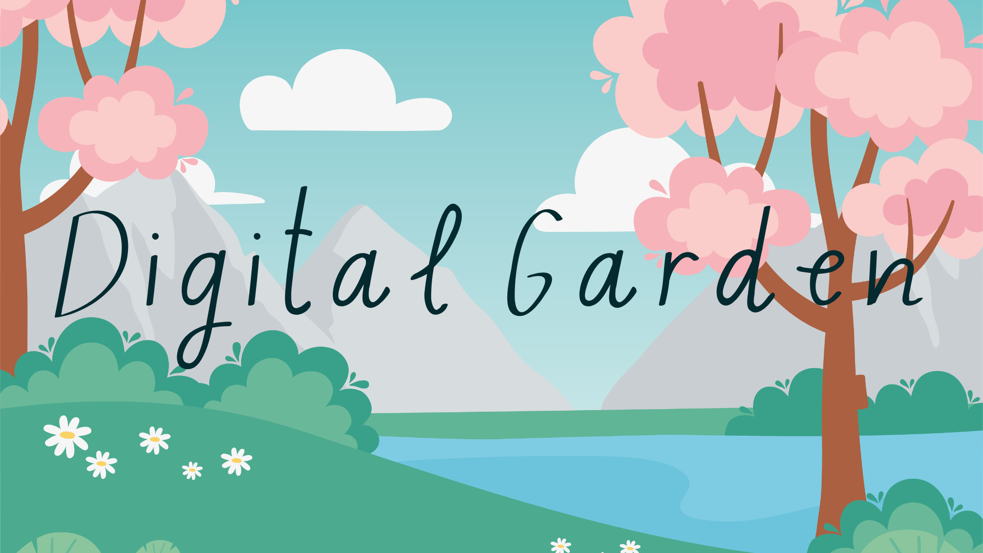 Digital Garden for Notion